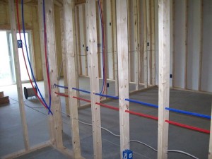 Pex Piping
